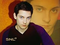 Tobey Maguire/Sisqo poster