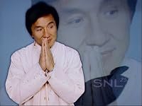 Jackie Chan/Kid Rock poster