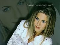 Jennifer Aniston/Sting poster
