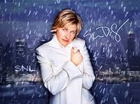 Ellen Degeneres/No Doubt poster