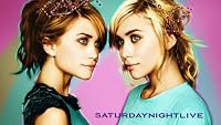 Mary-Kate & Ashley Olsen/J-Kwon poster