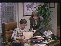 Brandon Tartikoff/John Cougar poster