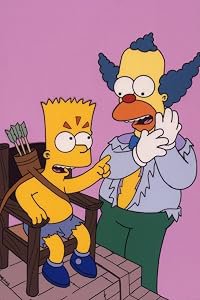 Kamp Krusty poster