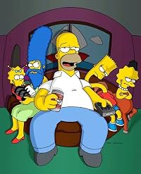 Treehouse of Horror XII poster