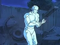 The Origin of Iceman poster