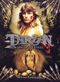 Tarzan and the Missile of Doom poster