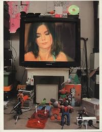 Björk poster