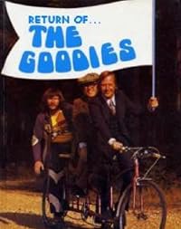 Return of the Goodies poster