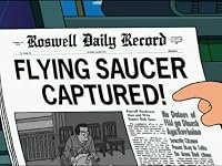 Roswell That Ends Well poster