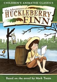 The Adventures of Huckleberry Finn poster