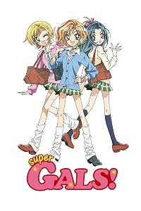 Sûpâ Gyaruzu! Kotobuki Ran poster