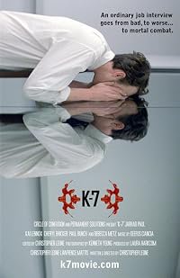 K-7 poster