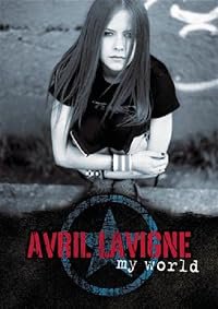 Avril Lavigne: My World poster
