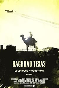 Baghdad Texas poster