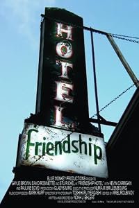 Friendship Hotel poster