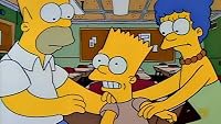 Bart Gets an F poster