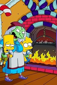 Treehouse of Horror XI poster