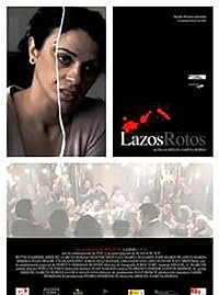 Lazos rotos poster