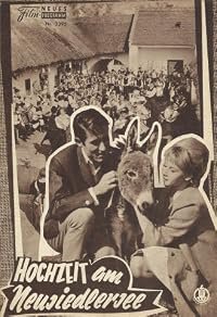 Hochzeit am Neusiedlersee poster