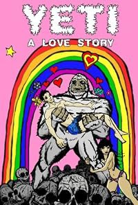 Yeti: A Love Story poster