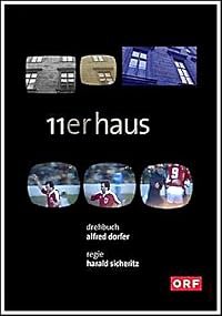 11er Haus poster