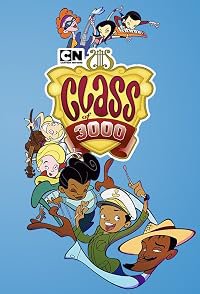 Class of 3000 poster
