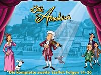 Little Amadeus poster