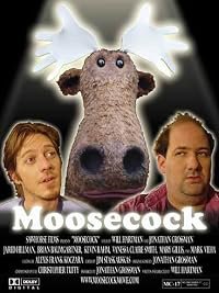 Moosecock poster
