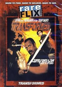 Transformed poster
