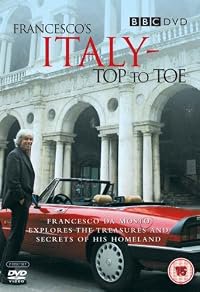 Francesco's Italy: Top to Toe poster