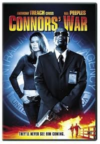 Connors' War poster