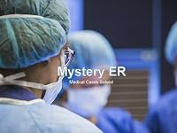 Mystery ER poster