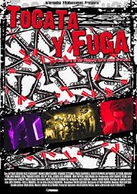 Tocata y fuga poster