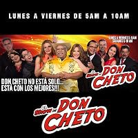 El show de Don Cheto poster