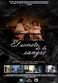 El secreto de la sangre poster