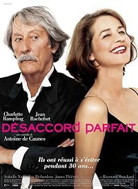 Désaccord parfait poster