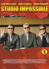 Studio Impossible poster