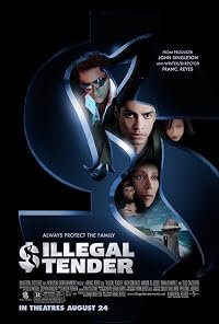 Illegal Tender poster