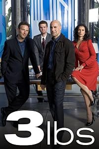 3 lbs. poster
