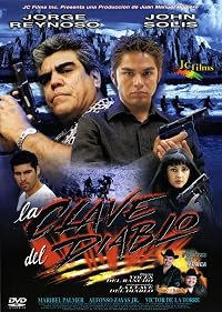La clave del diablo poster
