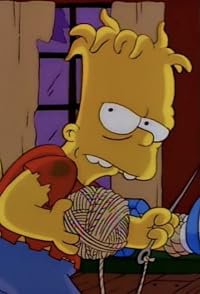 Treehouse of Horror VII poster