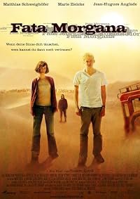 Fata Morgana poster