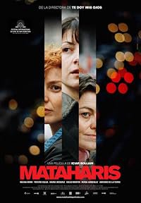 Mataharis poster