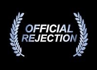 Official Rejection poster
