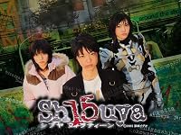 Shibuya Fifteen poster