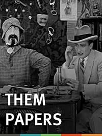 Sign Them Papers poster
