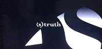 (S)truth poster
