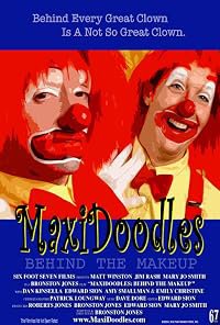 MaxiDoodles: Behind the Makeup poster