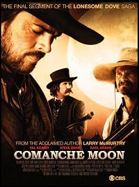 Comanche Moon poster