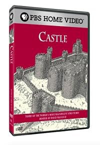 David Macaulay: Castle poster